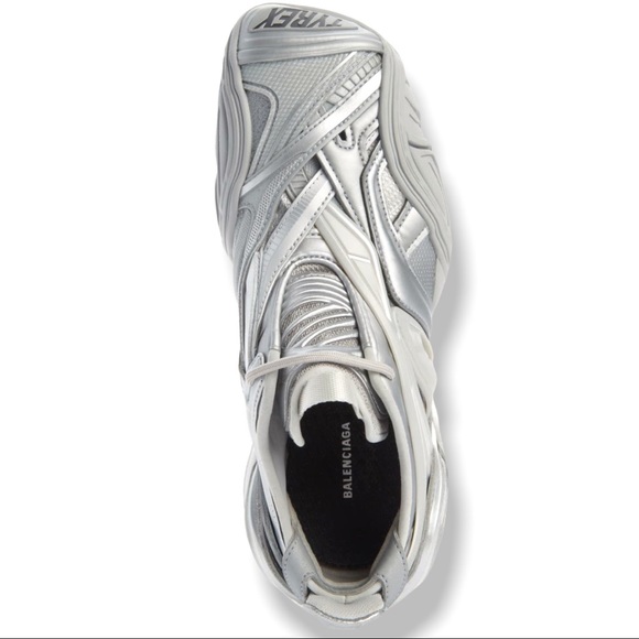 BALENCIAGA TYREX WOMENS SNEAKER - Picture 4 of 5